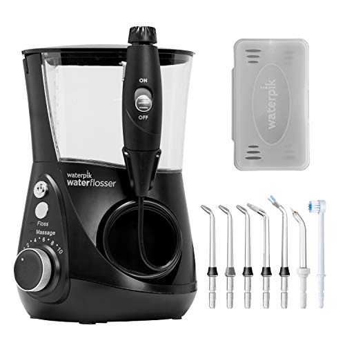 Waterpik Ultra Professional black Munddusche WP-672