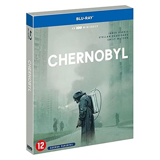 Chernobyl [Blu-Ray]