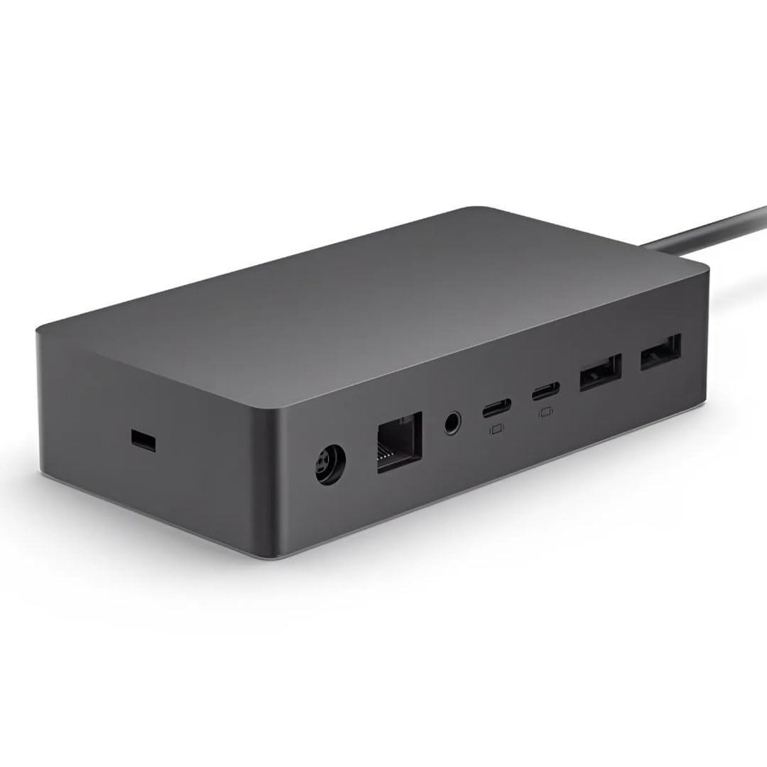 Amazon.com: Microsoft Surface Dock 2 Docking Station Bundle