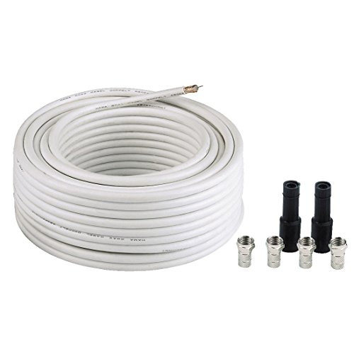 SAT-Anschluss-Kit "Digital", 100 dB, 40 m