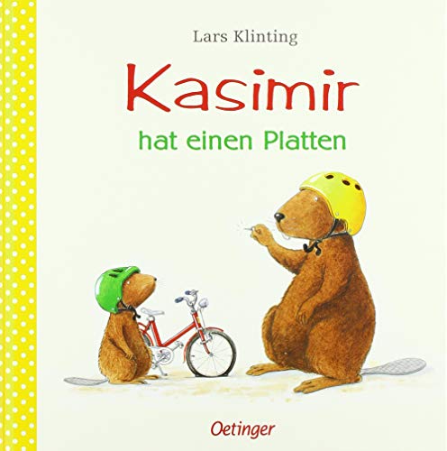 Kasimir hat einen Platten Kasimir hat einen Platten