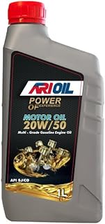 ARI MOTOR OIL 20 W 50 SJ/CD 1L