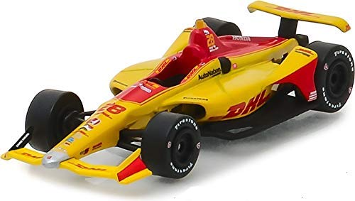 Greenlight 10841 1: 64 2019#28 Ryan Hunter-Reay/Andretti Autosport, DHL