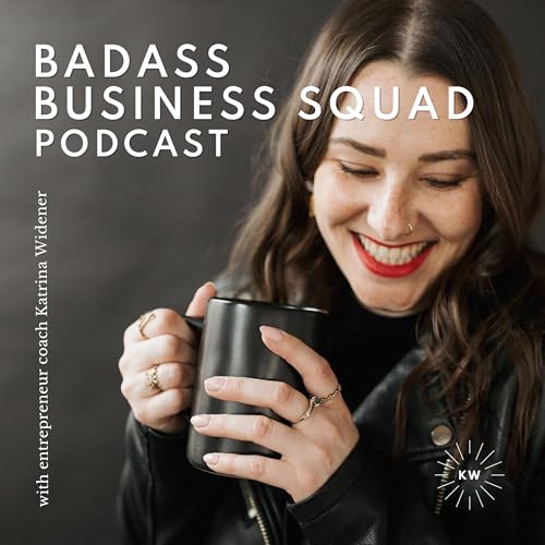 Page de couverture de Badass Business Squad Podcast
