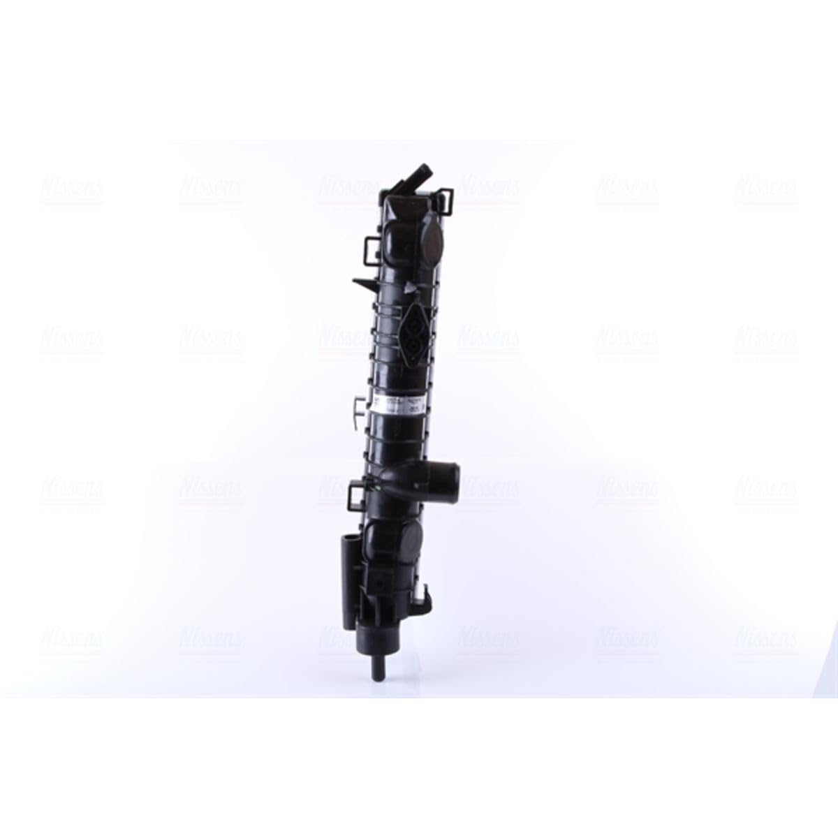 NISSENS Radiatore, Raffreddamento motore 630744 | Compatibile con: OPEL ASTRA H, ASTRA H Caravan, ASTRA H GTC, ASTRA H TwinTop, ZAFIRA / ZAFIRA FAMILY B