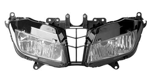 Faros Delanteros Faro Delantero De Motocicleta, Conjunto De Faro Delantero para CBR600RR F5 para CBR 600 RR 2013-2015 2016 2017 2018 Faro Delantero De Motocicleta