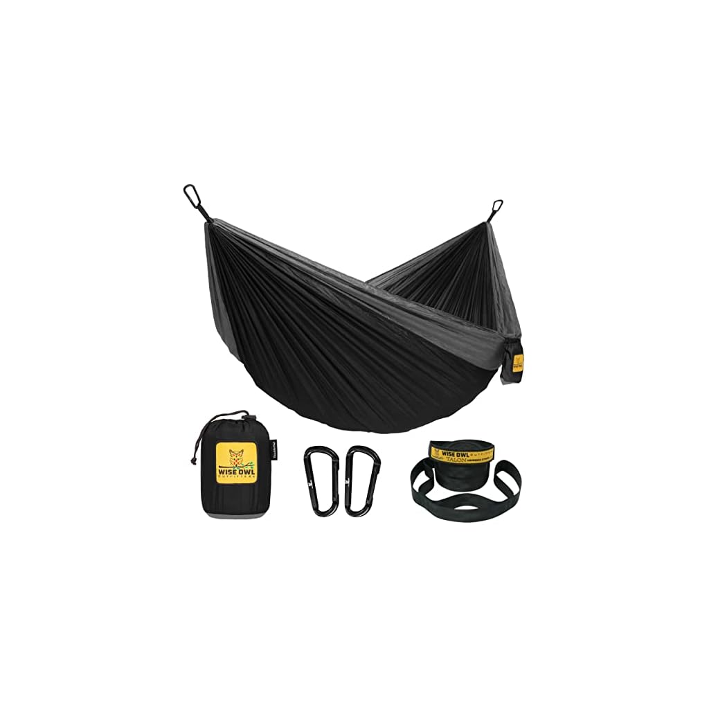 Wise Owl Outfitters Hammock DE ACAMPAR