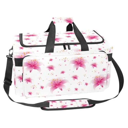 Sac de sport 30L fini le désordre avec l'organiseur pour fitness et voyage multicolore