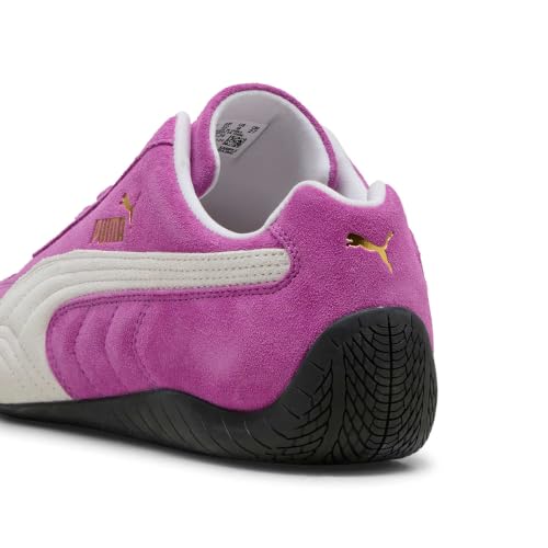 Image of PUMA Speedcat OG Men's Racetrack Ins Street Low Icon Trainers (Purple, US 7.5M /9F)