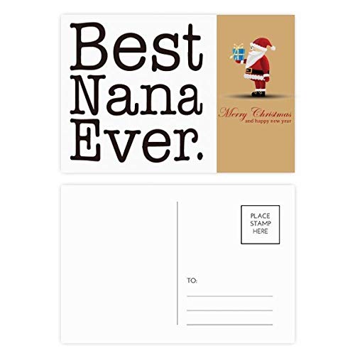 Cartes postales Pere Noel lot de 20 correspondance Noel correspondance