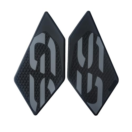 Protection latérale de réservoir moto en élastomère haut de gamme pour R1200GS