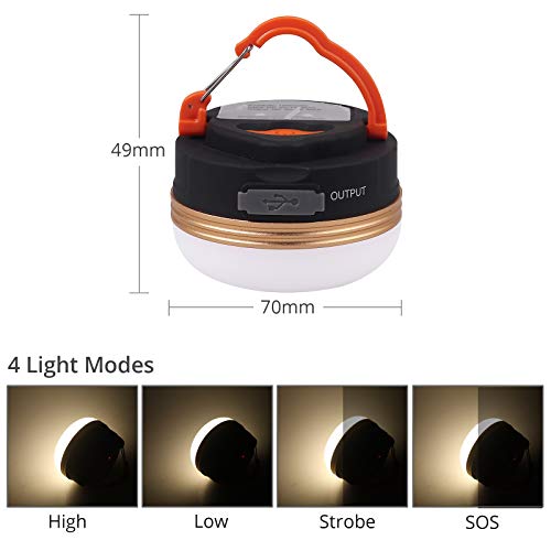 PROZOR Camping Lamp - Image 4