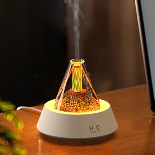 Difusor aromático eléctrico ultrasonico 280ml Aqur2020 miniatura 5