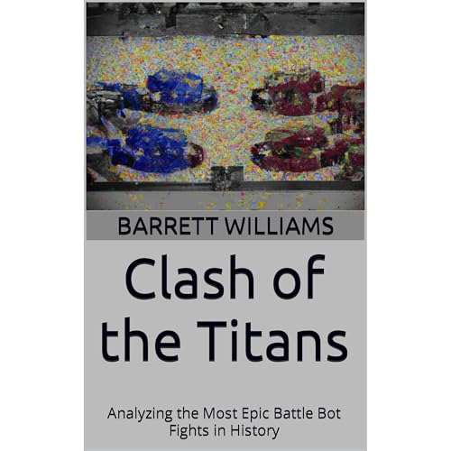 Clash of the Titans by Barrett Williams, ChatGPT ChatGPT episode artwork