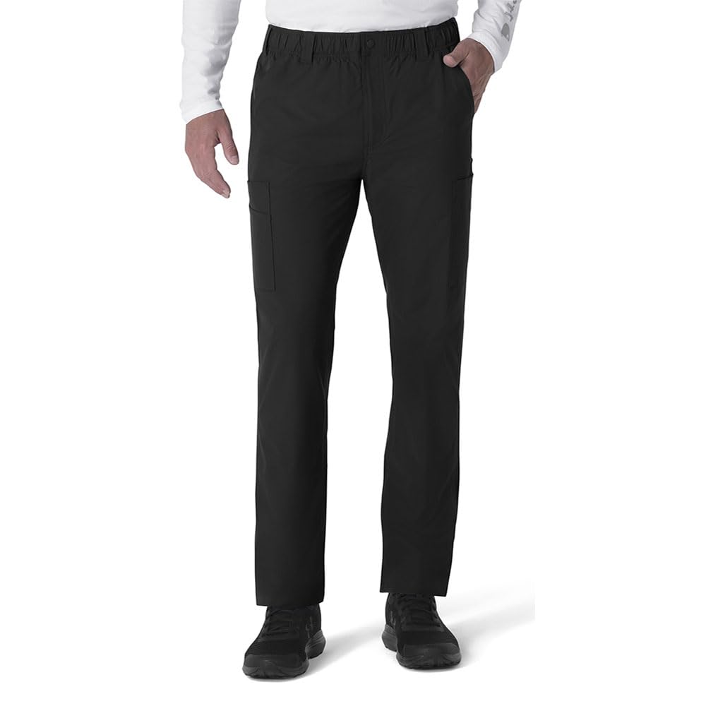 Carhartt Mens Men's Force Straight Leg Pant