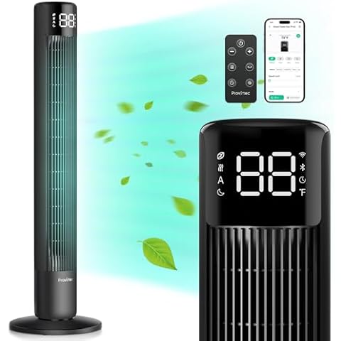 Provirtec WindMaster Smart Tower Fan Pro Cover