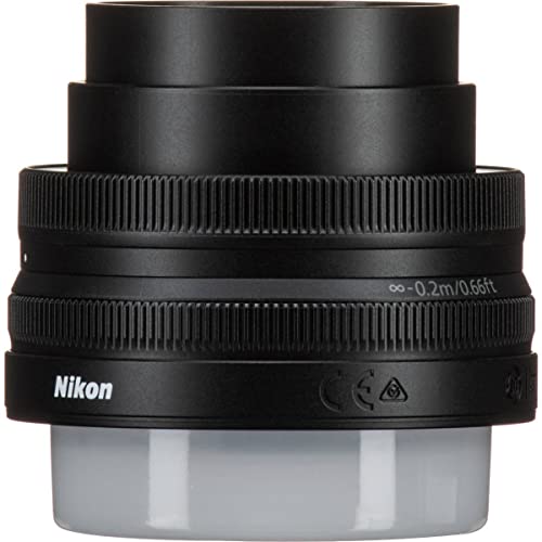 Nikon NIKKOR Z DX 16-50mm f/3.5-6.3 VR Mirroless Camera Lens JMA706DA