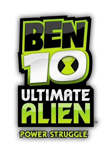 Ben 10 Ultimate Alien: Power Struggle [DVD] [Region 1] [US Import] [NTSC]