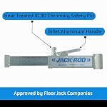 AGM Jack Rod Support Bar – 2 Ton Locking Bar - Image 6