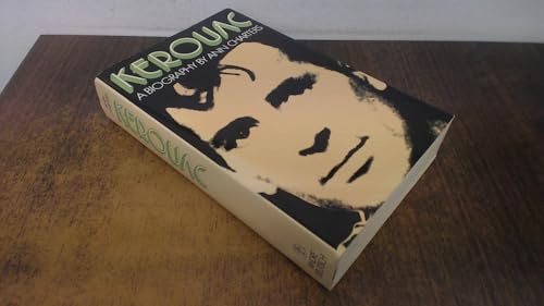Kerouac: A biography 0233965688 Book Cover