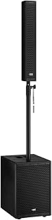 IMG StageLine MIRA-1/1 Aktiver PA speaker incl. Subwoofer