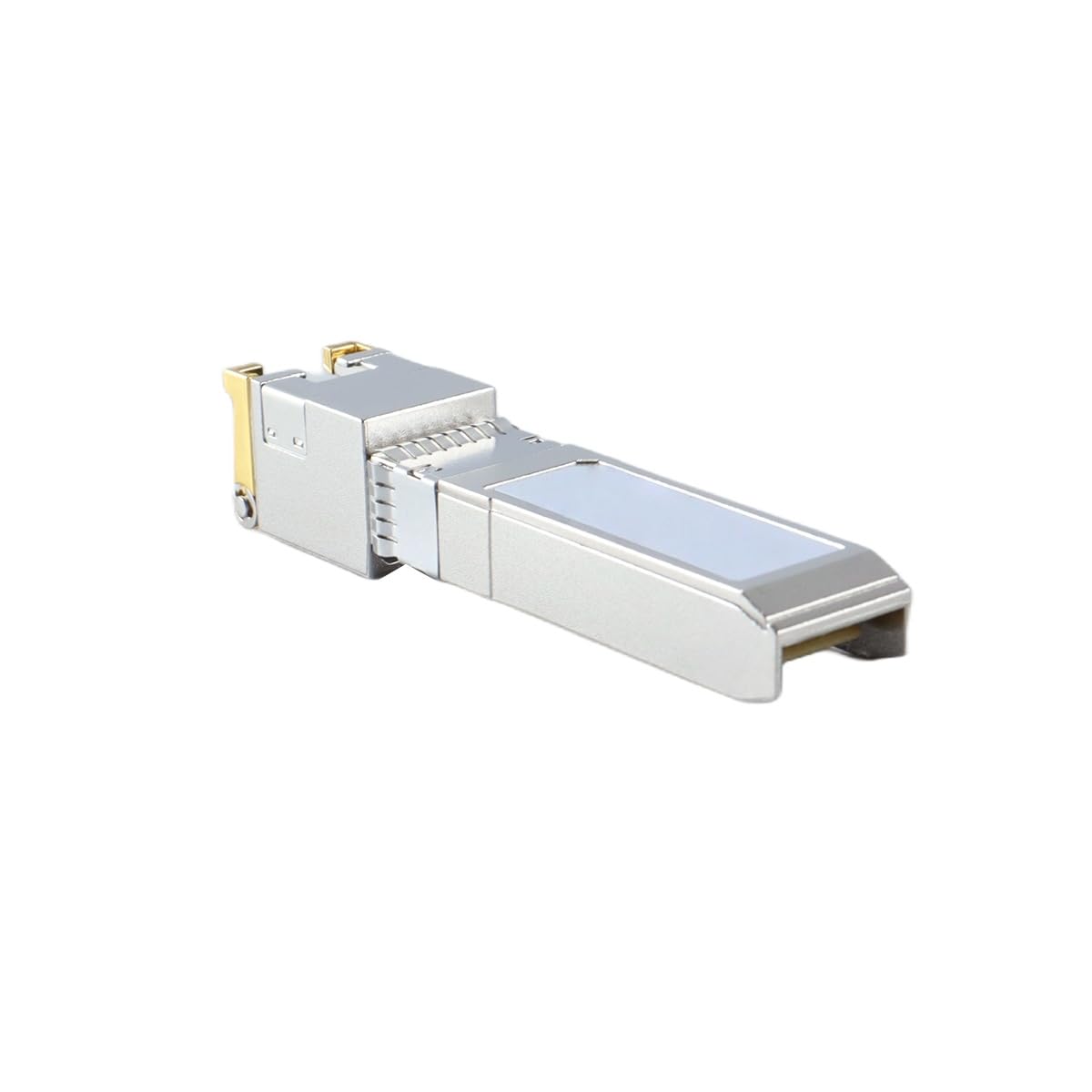 Émetteur-récepteur SFP+ vers RJ45 1,25 G 10 G, Module SFP+ en cuivre, catégorie 6a/7, jusqu'à 30 m
