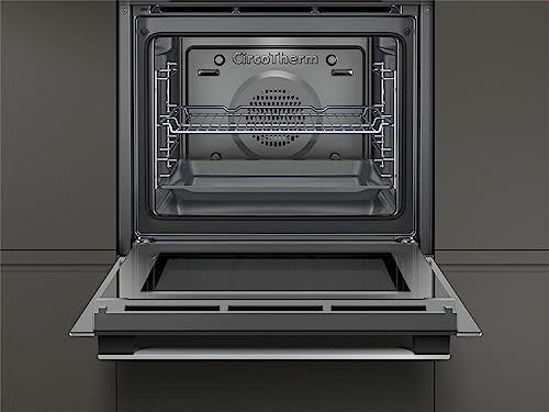 Neff Einbau-Backofen B1DCA0AN0 mit CircoTherm-System