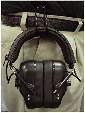 Hyskore Over and Out Tactical Stereo Hearing Protection NNR 24