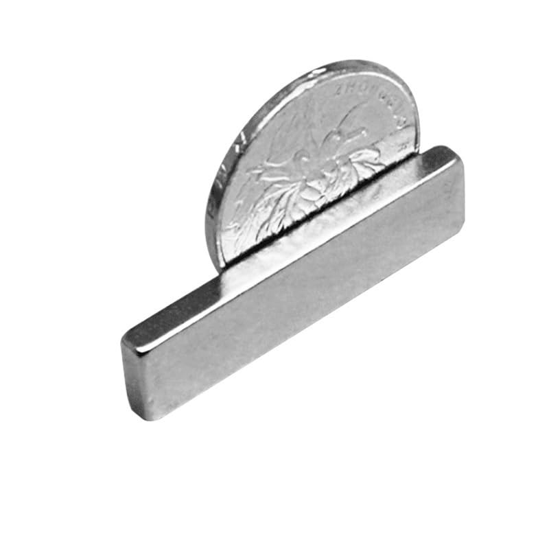 40x10x4mm Mini Square Neodymium Magnetic 40 * 10 * 4mm Rectangular Rare Earth Permanent(5 pcs)