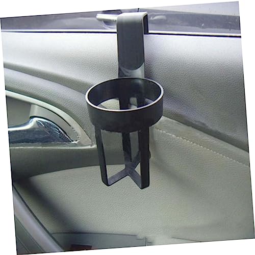 Portavasos para auto soporte de ventana negro miniatura 5