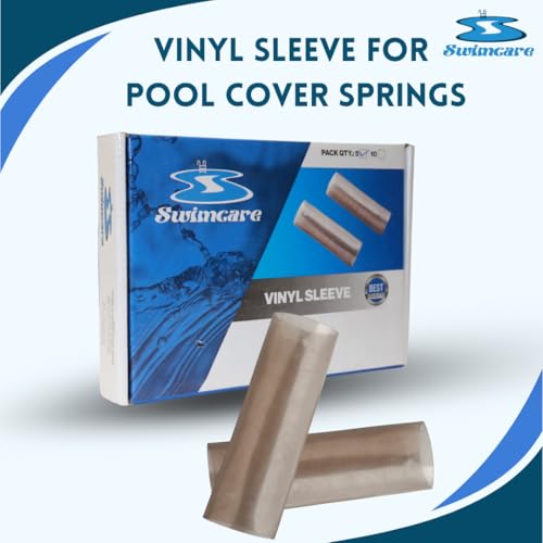 Protector para Resortes de Piscina Vinilo Pack x5 miniatura 6