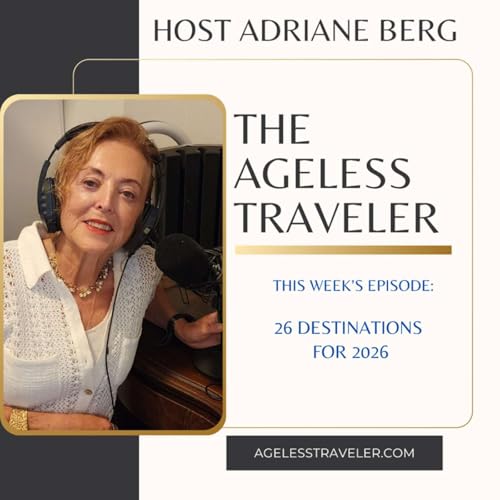 Travel Inspirations for 2026--Part 2