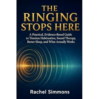 The Ringing Stops Here Audiobook By Rachel Simmons cover art