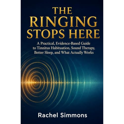 The Ringing Stops Here Audiolibro Por Rachel Simmons arte de portada