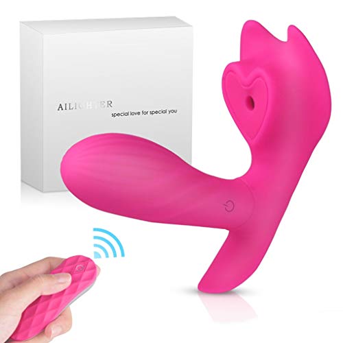 2in1 Rechargeable Underwear Ð?ldo Vibr?tors Wireless Rem?te Underwear Portable Wearable Panty Invisible Eg-g Adult Female