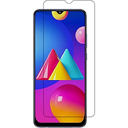 Image of Embed HD-Clear Screen Guard for Samsung Galaxy F04 - Harder or Durable Plastic & More Impact-Resistant Than Glass, with Free Installation Kit