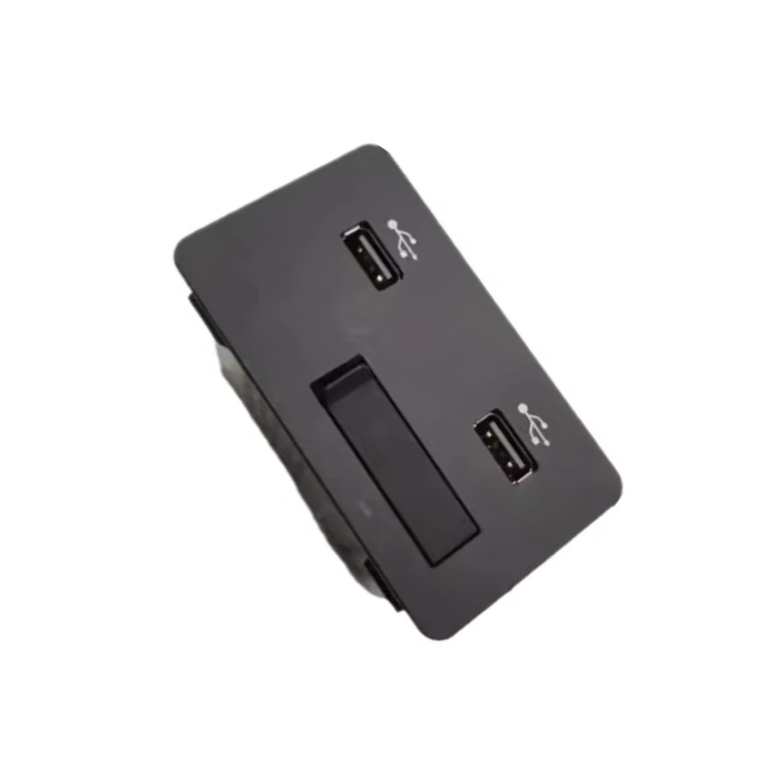 Compatibile Con Mazda Per CX60 Per CX90 Bracciolo Presa USB Adattatore Per Porta Di Ricarica KBB3-669U0 USB Accessori Sostituzione