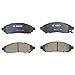 BOSCH BC1094 QuietCast Premium Ceramic Disc Brake Pad Set - Compatible with Select Nissan Frontier, Pathfinder, Xterra; Suzuki Equator; FRONT