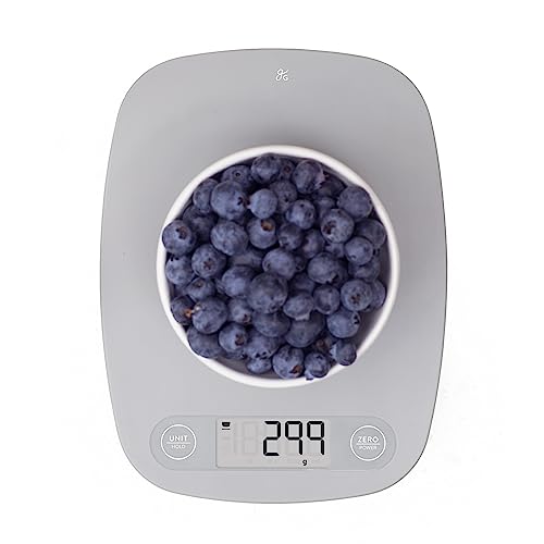 Greater Goods Kitchen Scale Extended Review » Find For Kitchen