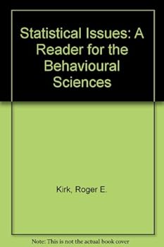 Paperback Statistical Issues: A Reader for the Behavioral Sciences Book
