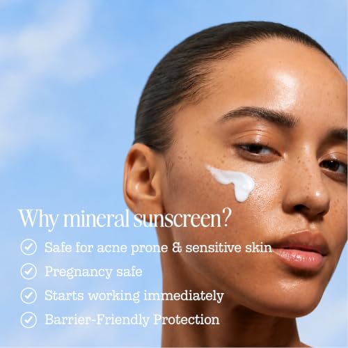 Image of Purpose Beauty Glow Drops Mineral Sunscreen SPF 50 PA++++ | Lightweight Fluid Sunscreen with Niacinamide & Ceramide Complex | No White Cast | Broad Spectrum Protection | Safe for Sensitive Skin & All Skin Types | 50ml