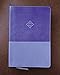 The Amplified Study Bible, Leathersoft, Purple, Thumb Indexed