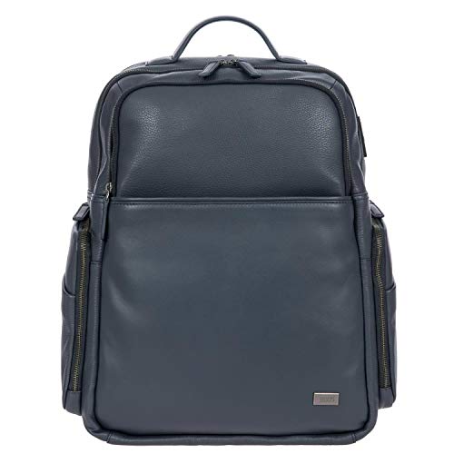 Sac à dos business L navy de taille unique pour ordinateur