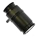 Digital Industry Microscope Camera Stereo Microscope 1/1 CTV CCD Adapter C-Mount 25mm to 28mm Connector