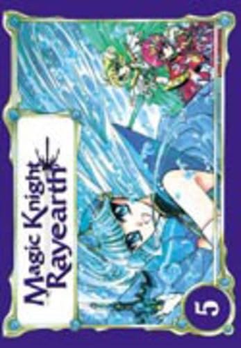Magic Knight Rayearth — Tome 5