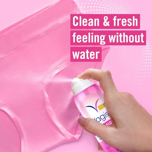 Vagisil 011509060549 Odor Block Dry Wash Spray For Feminine Hygiene thumb #3