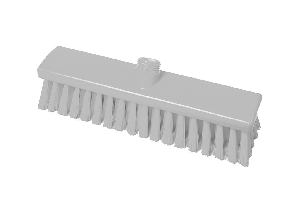 Fbk 15023 – 1 scopa morbida fibra media 300 x 60 mm, bianco