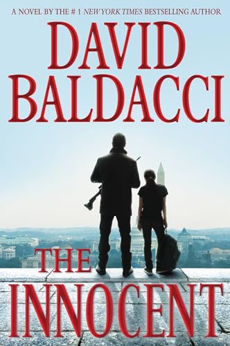 Cover of The Innocent (Will Robie Series, 1)