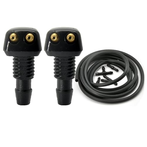 Gicleur lave-glace obstrué sur Mazda ? Changez pour ce kit avant