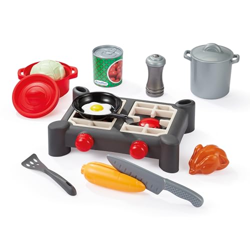 Dinette réchaud Jeu d'imitation ECOIFFIER + - vue 10